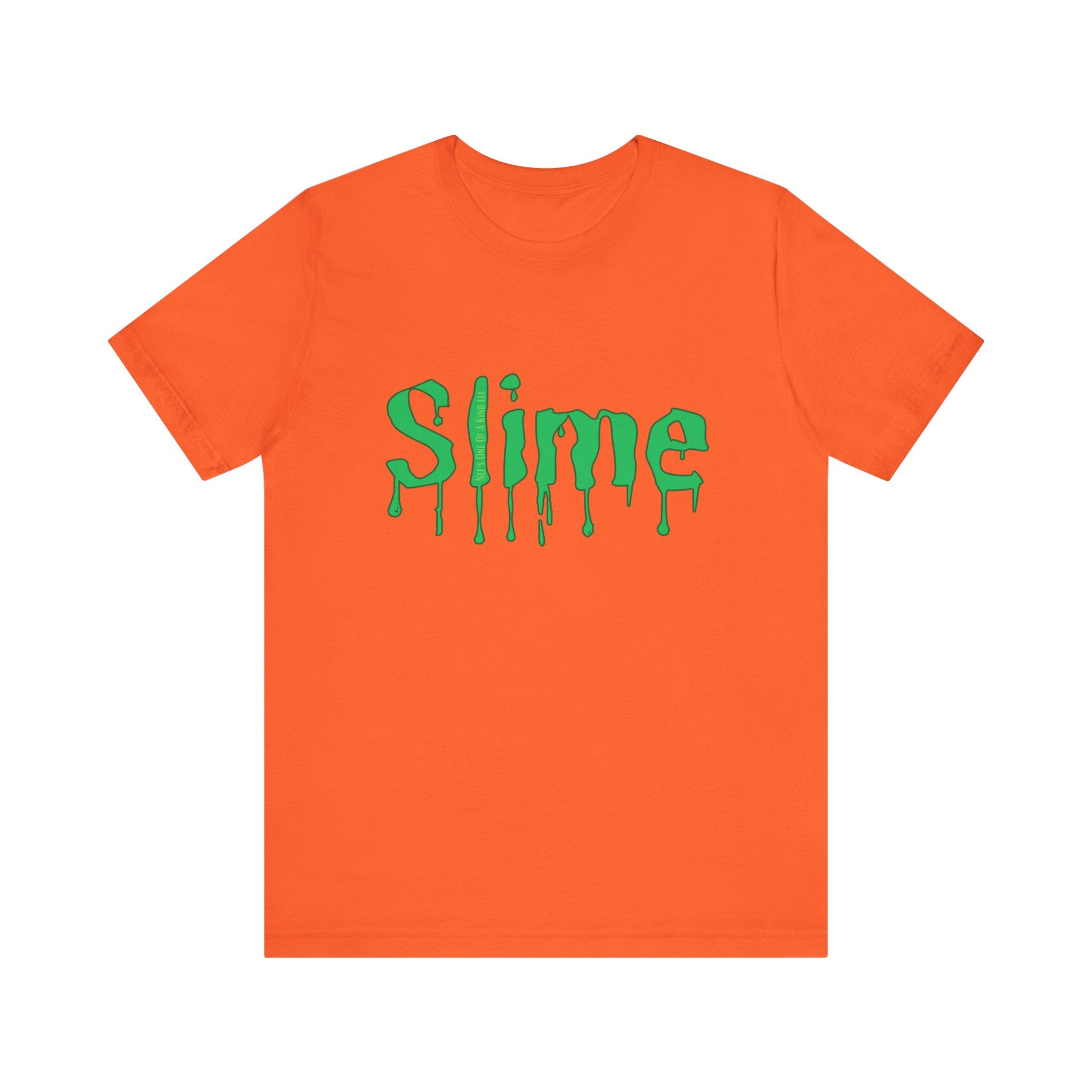 SLIME Unisex Short Sleeve Tee